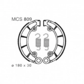 Колодки тормозные TRW Lucas MCS809