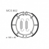Колодки тормозные TRW Lucas MCS852