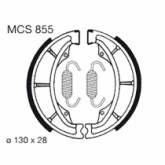 Колодки тормозные TRW Lucas MCS855