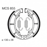 Колодки тормозные TRW Lucas MCS855