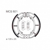 Колодки тормозные TRW Lucas MCS921