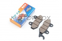 Колодки тормозные YAD YKT-003 GY6 50, GY6 100, GY6 125, GY6 150