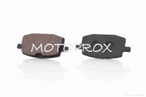 Колодки тормозные Yamaha Jog SA12 3KJ/Axis/BWS 100