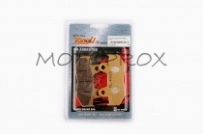 Колодки тормозные Yongli YLF-027 Honda Lead AF48