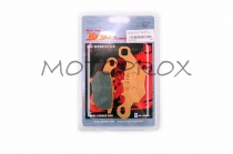 Колодки тормозные Yongli YLF-040 Yamaha Jog SA16