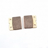 Колодки тормозные Match Braking FD013 S