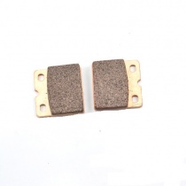 Колодки тормозные Match Braking FD013 S