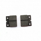 Колодки тормозные Match Braking FD013