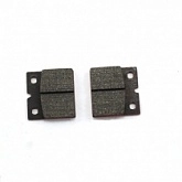 Колодки тормозные Match Braking FD013