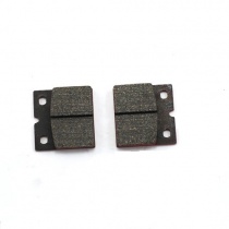 Колодки тормозные Match Braking FD013