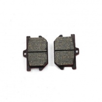Колодки тормозные Match Braking FD017
