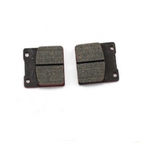 Колодки тормозные Match Braking FD045