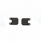 Колодки тормозные Match Braking FD065
