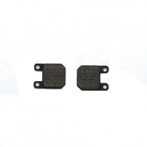 Колодки тормозные Match Braking FD065