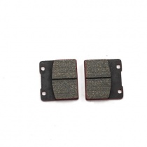 Колодки тормозные Match Braking FD066