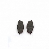 Колодки тормозные Match Braking FD079
