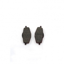 Колодки тормозные Match Braking FD079