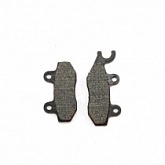 Колодки тормозные Match Braking FD086