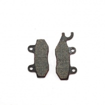 Колодки тормозные Match Braking FD086