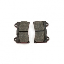 Колодки тормозные Match Braking FD087