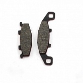 Колодки тормозные Match Braking FD090