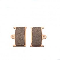 Колодки тормозные Match Braking FD099 S