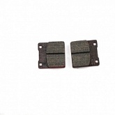 Колодки тормозные Match Braking FD111