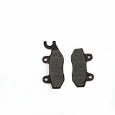 Колодки тормозные Match Braking FD117