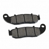Колодки тормозные Motorace MTK-090