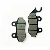 Колодки тормозные Motorace MTK-104