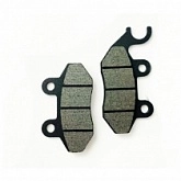 Колодки тормозные Motorace MTK-104