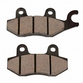Колодки тормозные Motorace MTK-111
