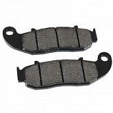 Колодки тормозные Motorace MTK-113