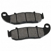 Колодки тормозные Motorace MTK-113