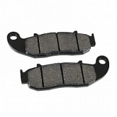 Колодки тормозные Motorace MTK-133