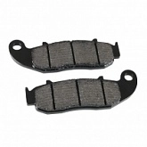 Колодки тормозные Motorace MTK-133