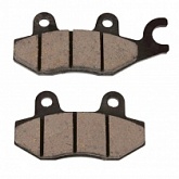Колодки тормозные Motorace MTK-134