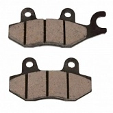 Колодки тормозные Motorace MTK-134