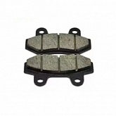 Колодки тормозные Motorace MTK-135