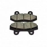 Колодки тормозные Motorace MTK-135
