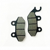 Колодки тормозные Motorace MTK-136