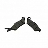 Колодки тормозные Motorace MTK-138