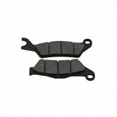 Колодки тормозные Motorace MTK-139