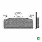 Колодки тормозные Newfren FD.0213BR