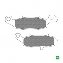 Колодки тормозные Newfren FD0228TS1