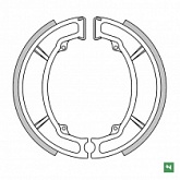 Колодки тормозные Newfren GF1105
