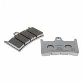 Колодки тормозные Nissin A0100