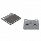 Колодки тормозные Nissin A0120