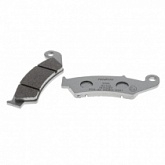 Колодки тормозные Nissin A0140