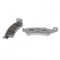 Колодки тормозные Nissin A0140